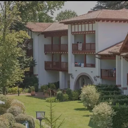 2- Grand Parc Arbore A St Jean Pays Basque