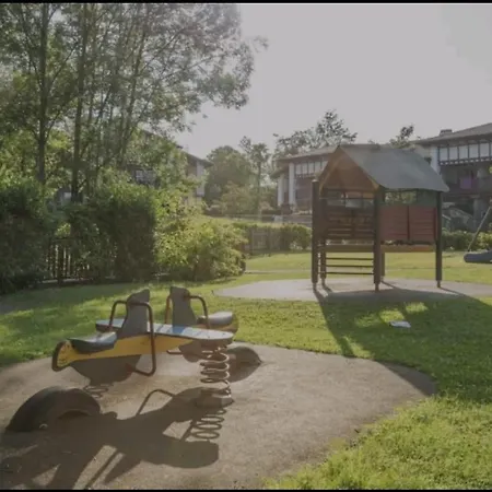 2- Grand Parc Arbore A St Jean Pays Basque Apartment *