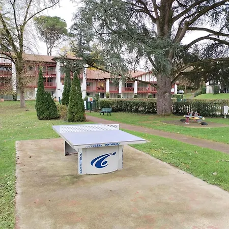 2- Grand Parc Arbore A St Jean Pays Basque Apartment