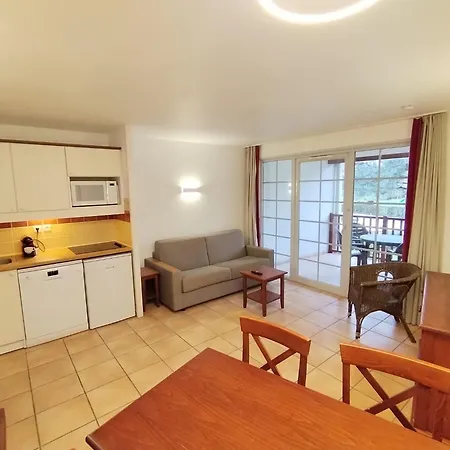 2- Grand Parc Arbore A St Jean Pays Basque Apartment