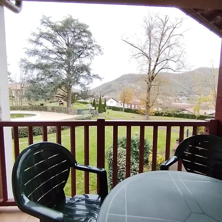 2- Grand Parc Arbore A St Jean Pays Basque Apartment Uhart-Cize