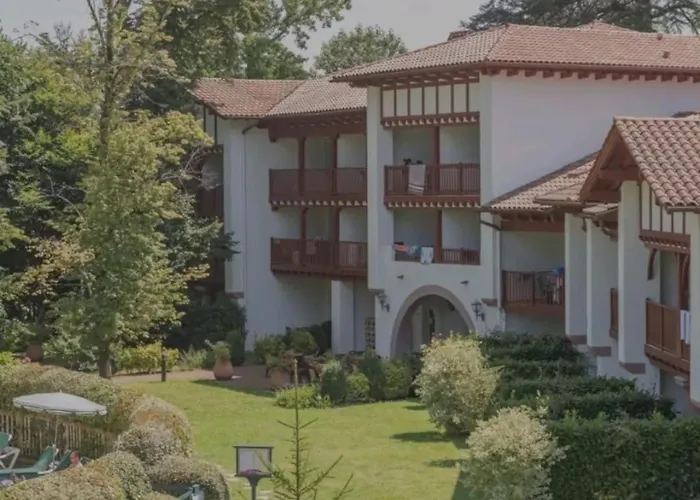 2- Grand Parc Arbore A St Jean Pays Basque