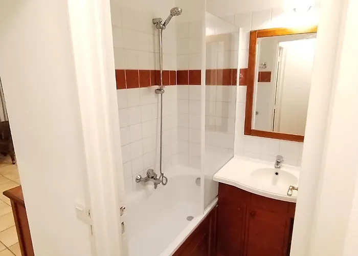 2- Grand Parc Arbore A St Jean Pays Basque Lejlighed