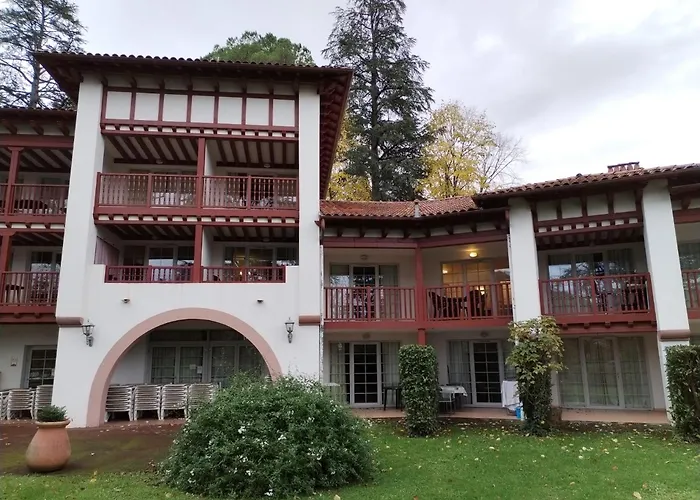 Lejlighed 2- Grand Parc Arbore A St Jean Pays Basque Uhart-Cize